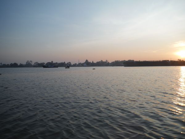 สภาพโดยรวมทั่วไปอากาศช่วงเช้าดีมากครับ