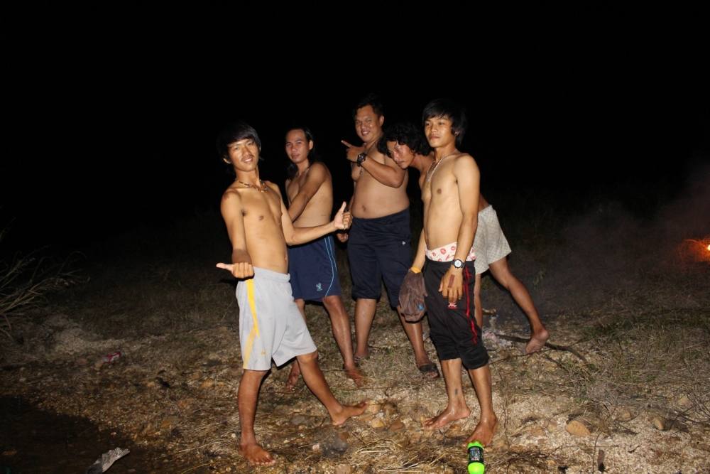 สงสัยน้าแจ็ค อยากเป็นไต๋อยู่ที่เขื่อนศรี ซะแล้ว  :laughing: :laughing: :laughing: