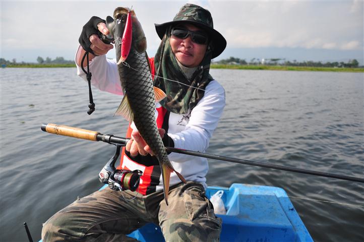                             :grin: :grin: :grin: [b]RAPALA  X-RAP  10cm  เอาสีทาเล็บเมียมาทา [/b]  :