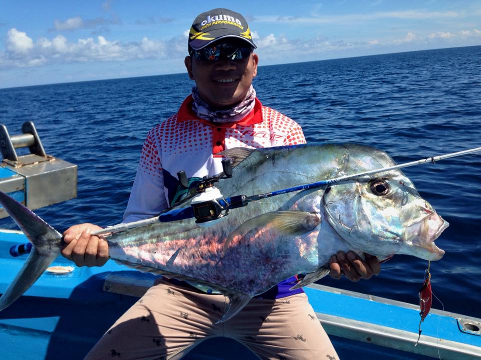 Pioneer Tackle at Similan กับไต๋สายัณห์ (สิมิลัน)