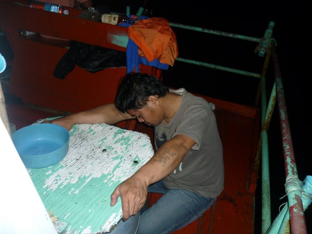 มีคนเมาเรือ???? :laughing: :laughing: :laughing: :laughing: