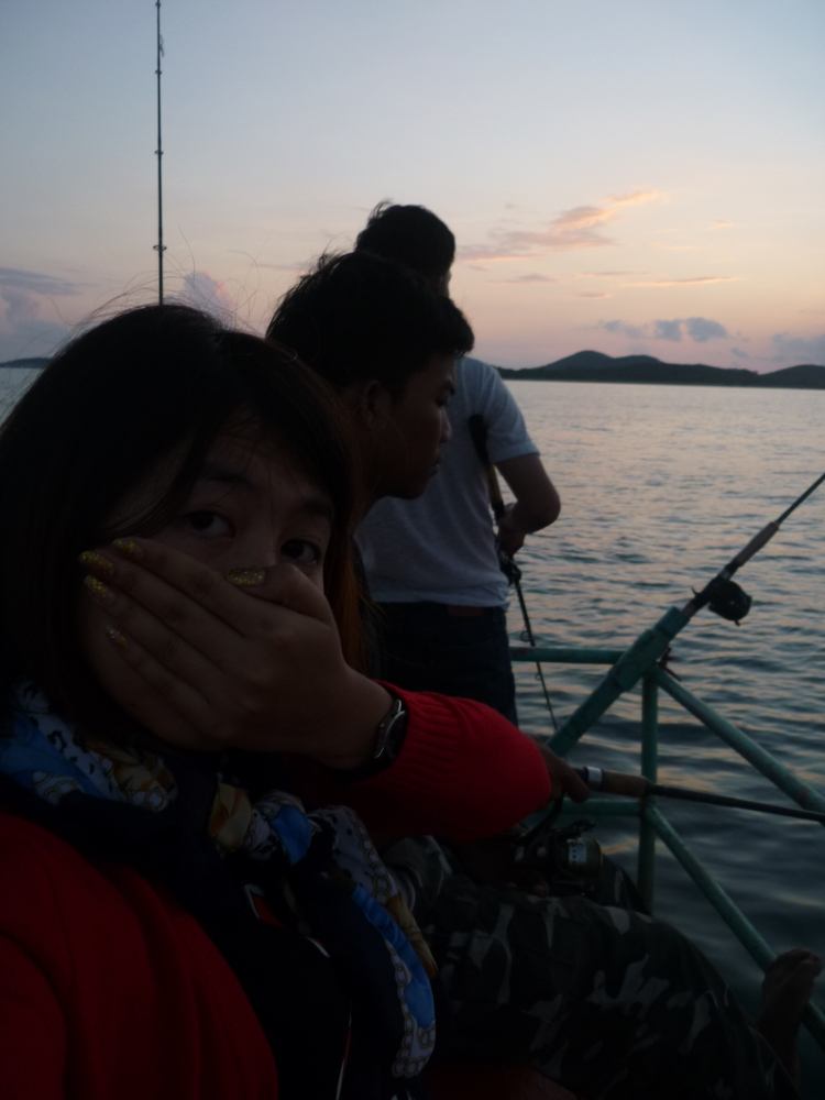 ตากล้องคนสวย แทบไม่มีรูปตัวเองเลย มัวแต่ถ่ายคนอื่น :grin: :grin: :grin:
