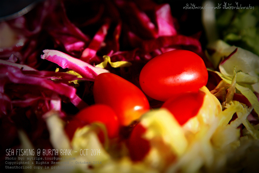 	ตัดภาพมีอีกทียามเช้า กับอาหารเช้าเพื่อสุขภาพ...เมนูสลัด  :umh: