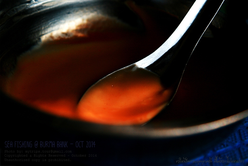 ...	กับน้ำสลัดที่รสชาติเยี่ยม :umh: