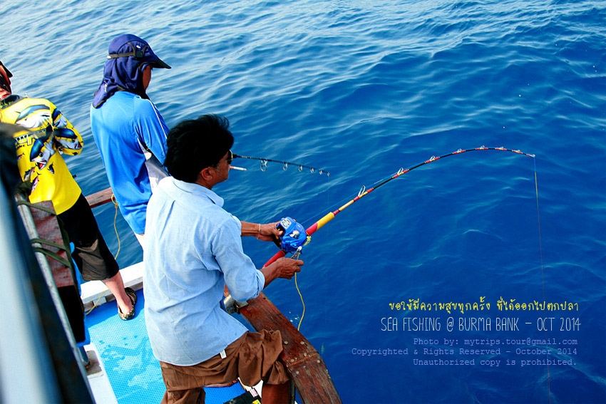 	กราบขวาเรือ...ก็มีโดนเหมือนกัน (ไต๋นุ๊มาจัดการด้วยตัวเองเลย)  :cheer: