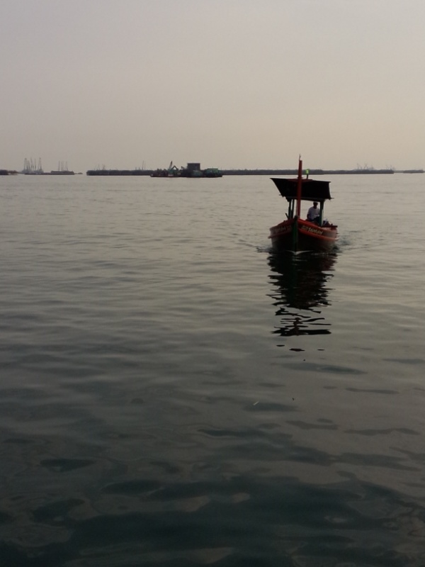 เรือน้อยคอยรักลุงตาดขาประจำเจ้าเดิมมารับแล้ว