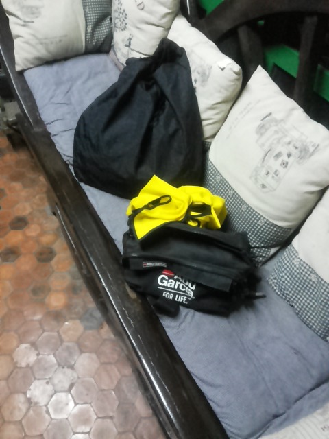 เตรียมของไปเที่ยว:grin: