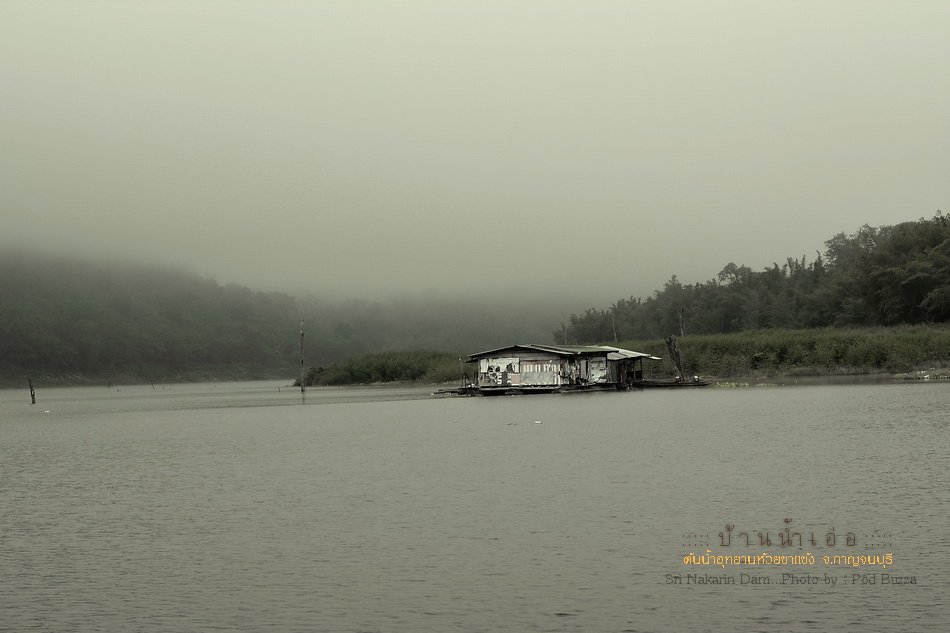  [center]

** บรรยากาส....มันสวยมากจริงๆครับ  อากาศเย็นๆกำลังดี 

ที่แพพักสามพี่น้องครับ อยู่ต้น