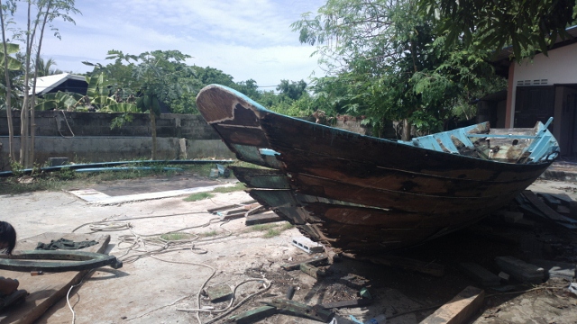 หัวเรือก็ต้องเปลี่ยนใหม่ครับ 