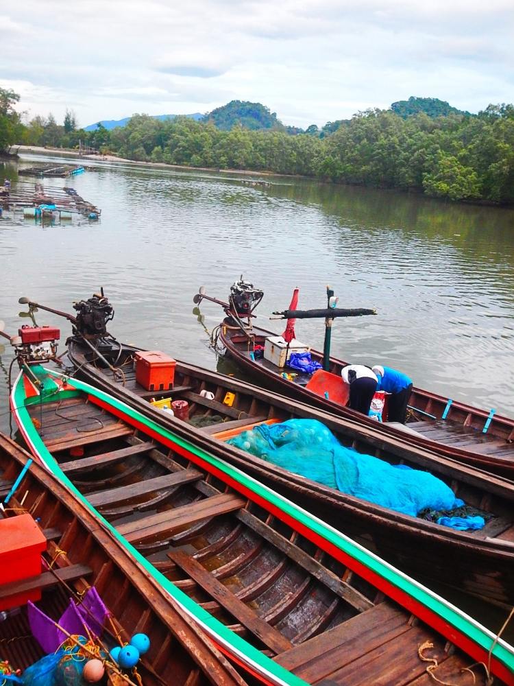 
 [center]ส่งท้ายกับไต๋กันที่.....ท่าเรือ[/center]

