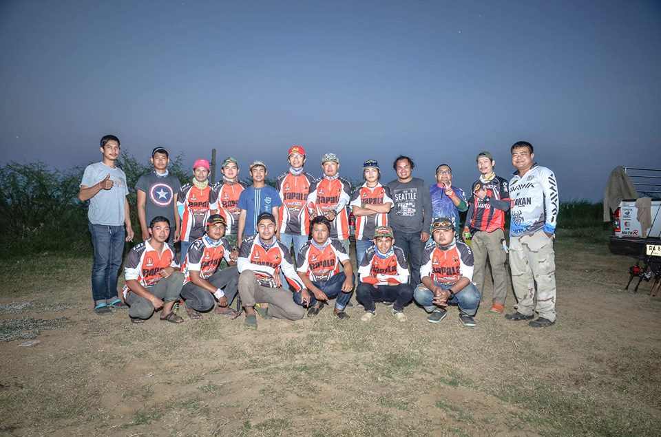  [center]มีความสุขในการทำสิ่งที่ชอบและสนุกกับการที่ได้ทำผลออกอาจสมบูรณ์แบบ มิตรภาพและกำลังใจจากทุกคน