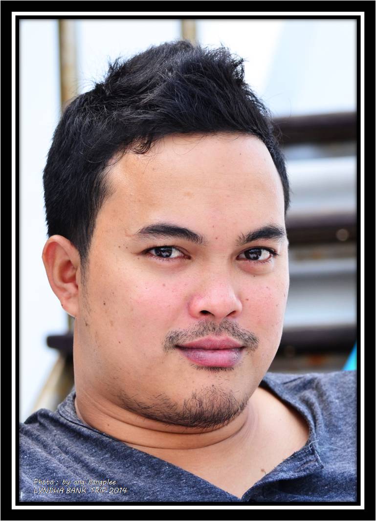 ท่านที่ 7  "บังอิ๊ก".......ชัปปุย   ลินดาครับ...... หล่อเกิ้น หล่อเกินหน้าเกินตา  อิ๊กชอบเกมแคสเหม