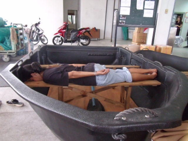 เรือกว้างแค่ไหน ทำแพลงกิ้งให้ดูเลย 555

 :laughing: :laughing: :laughing: