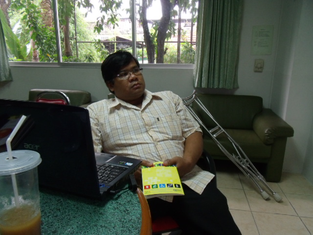 ท่านนายก ณรงค์ ก็มาร่วมด้วย  :cheer:
