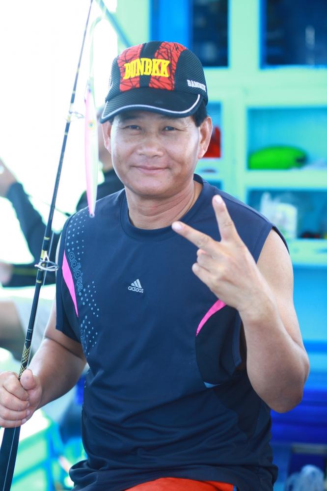 พี่โสภณ สู้ๆ

 :cheer: :cheer: