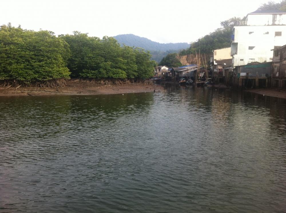 ถึงท่าเรือแล้ว :cheer: :cheer: