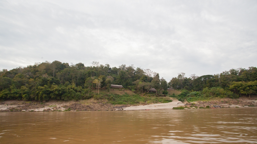 อุทยานสาละวินเดี๋ยวนี้มีห้องพักให้บริการด้วย