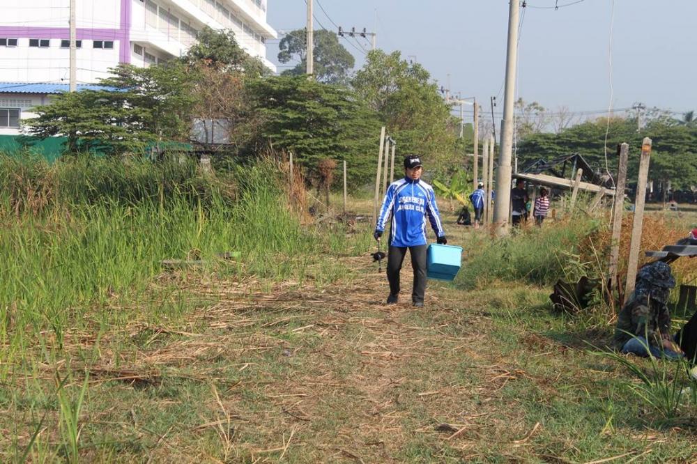 ต่างคนหาทำเลส่วนตัว