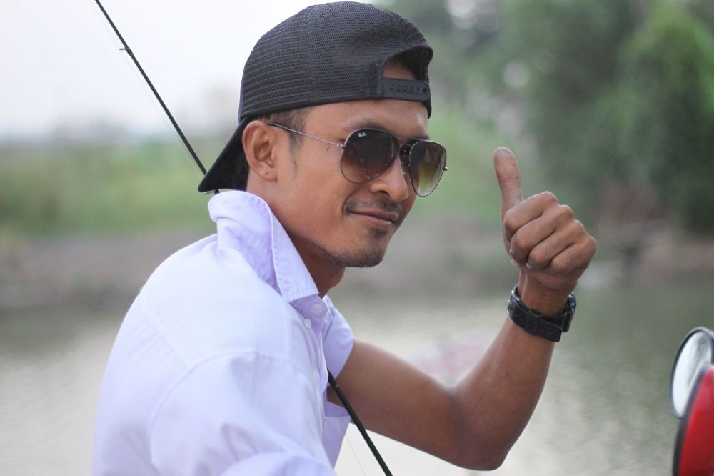 ขานี้ จ้วงมาทีเป็นพวงๆ แต่ น้ำหนักไม่ได้ซักกะตัว :laughing: :laughing: :laughing: :laughing: