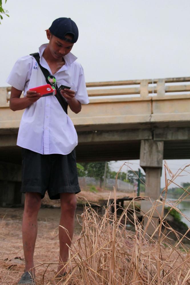 โทสับตกน้ำผู้ปกครองโทมาไม่ติด มรึงตาย แน่ อีเด็กชาย นน :laughing: :laughing: :laughing: :laughing: :