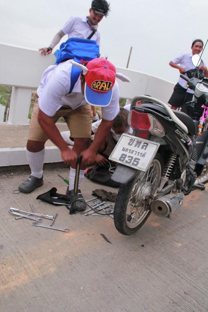 แผนกสูบลมยาง :cool: :cool:
