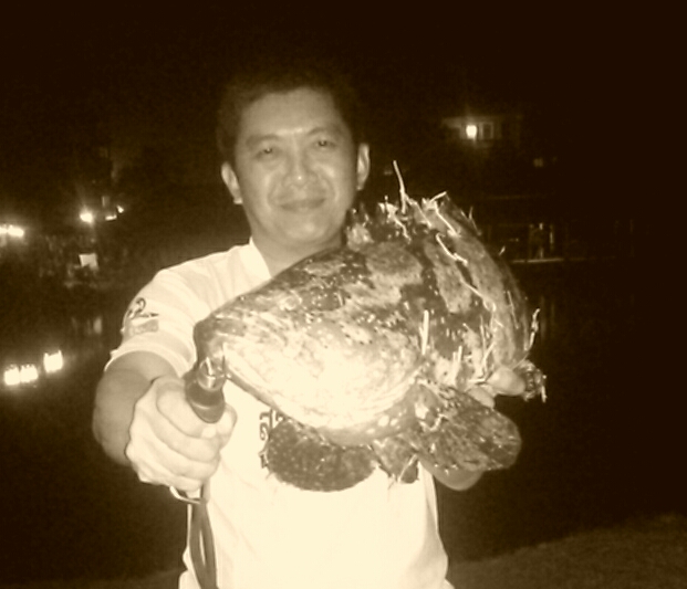 เดินเล่นดู Night Fishing