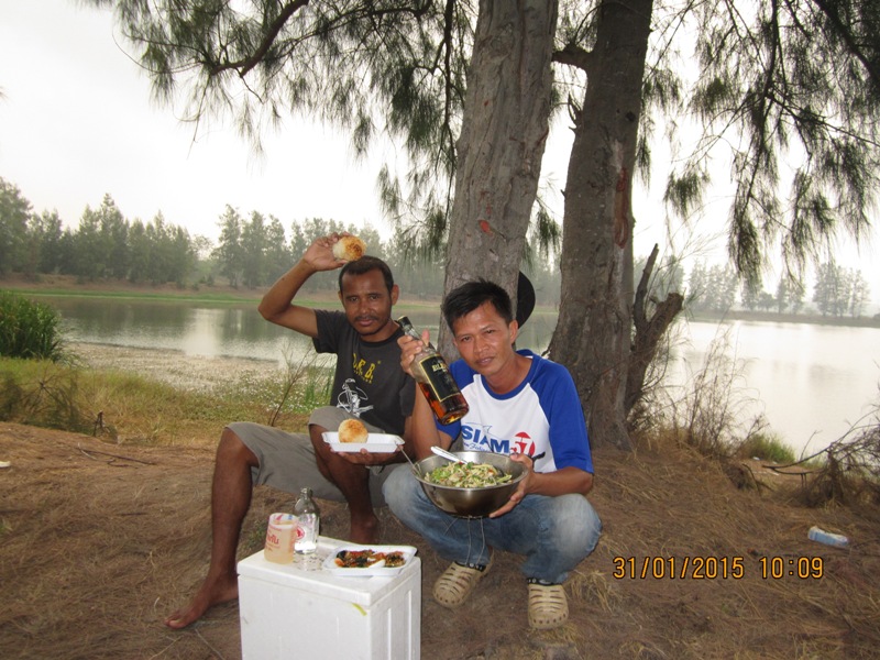 ++กินข้าวเช้าด้วยกันครับน้าๆ++ :grin: :grin: