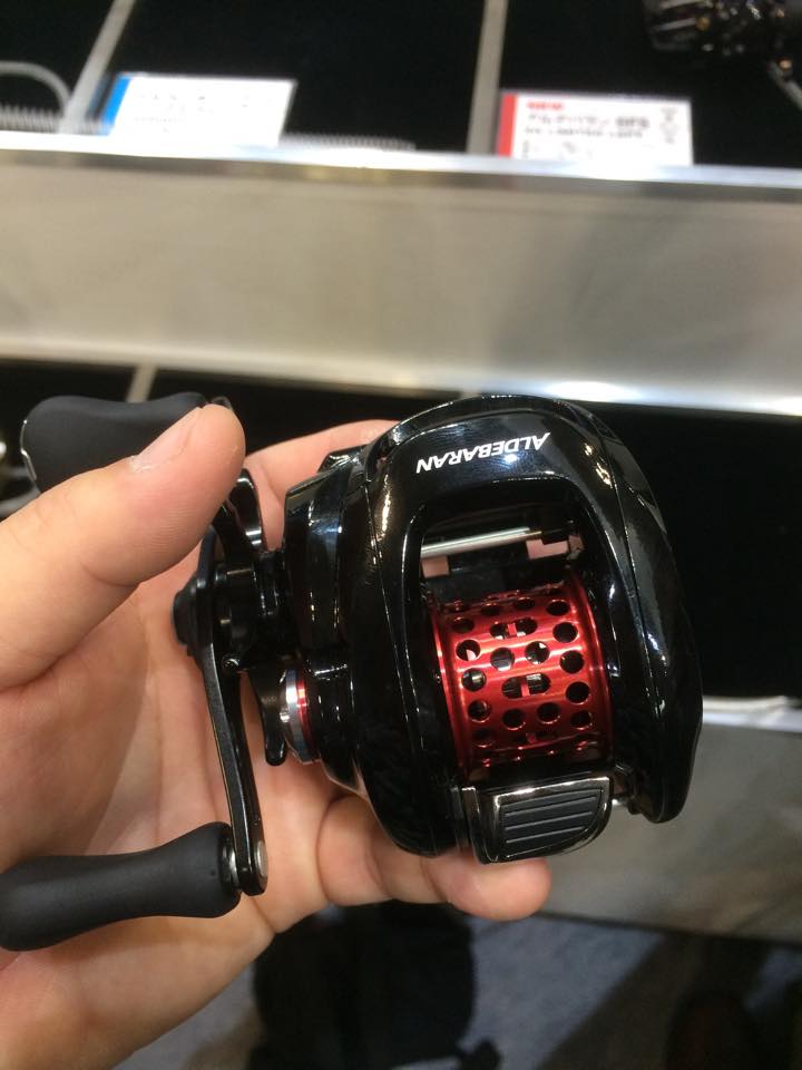 2015 ALDEBARAN BFS XG LIMITED