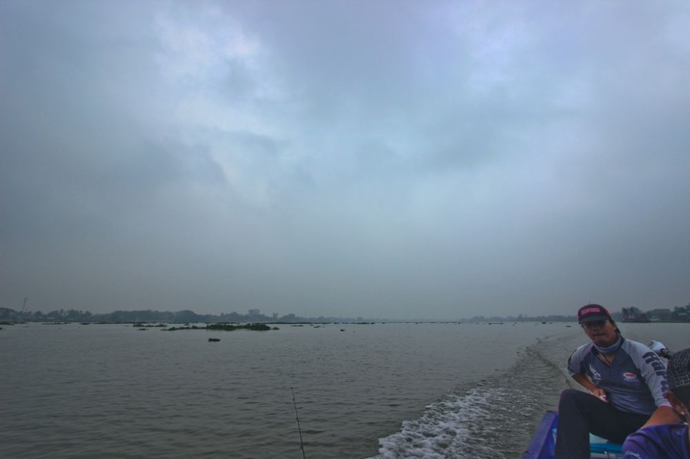 เหมือนฝนจะตก