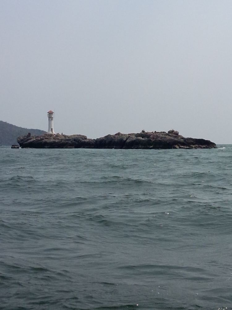 ที่เก่าเวลาเดิมหมายเดิมๆเกาะสัมปันยื้อ