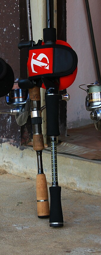 คันเบ็ดที่หายคือคัน  " rod ford "  half moon  6.3  เวท 8-14 lb  สภาพใหม่เอี่ยม พร้อมรอก scorpion x