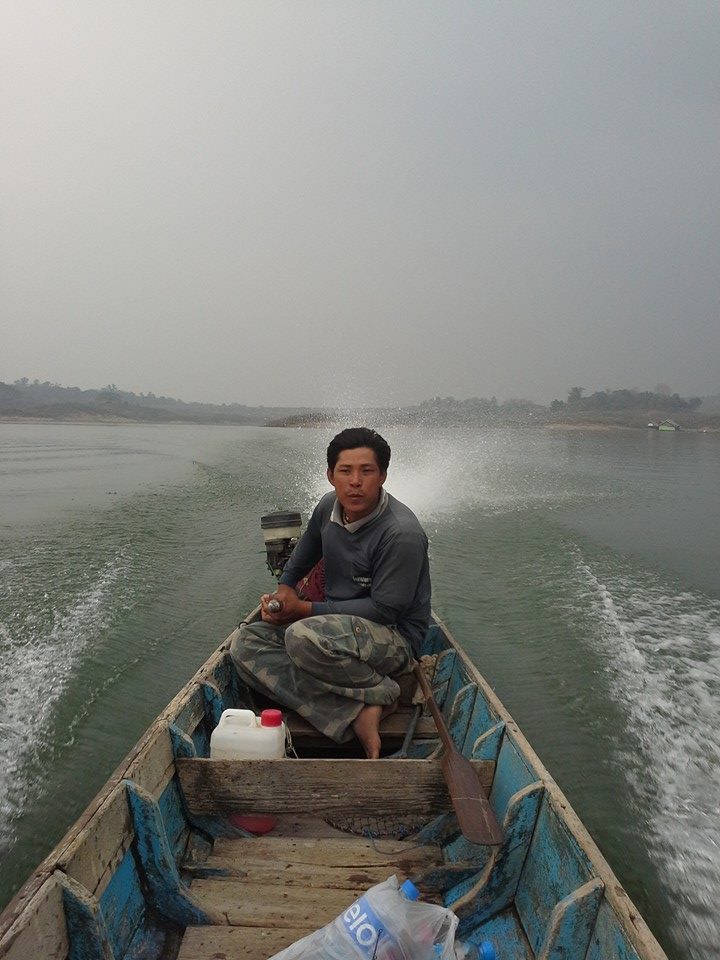 ออกเรือครับ