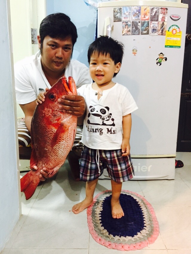 ตัวเล็กขอถ่่ายด้วยครับ :laughing: