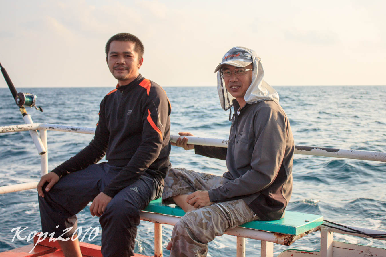 สรุปได้หมึกเป็นประมาณ 100 ตัวหาซื้อหมึกเรือไดไม่ได้เลย