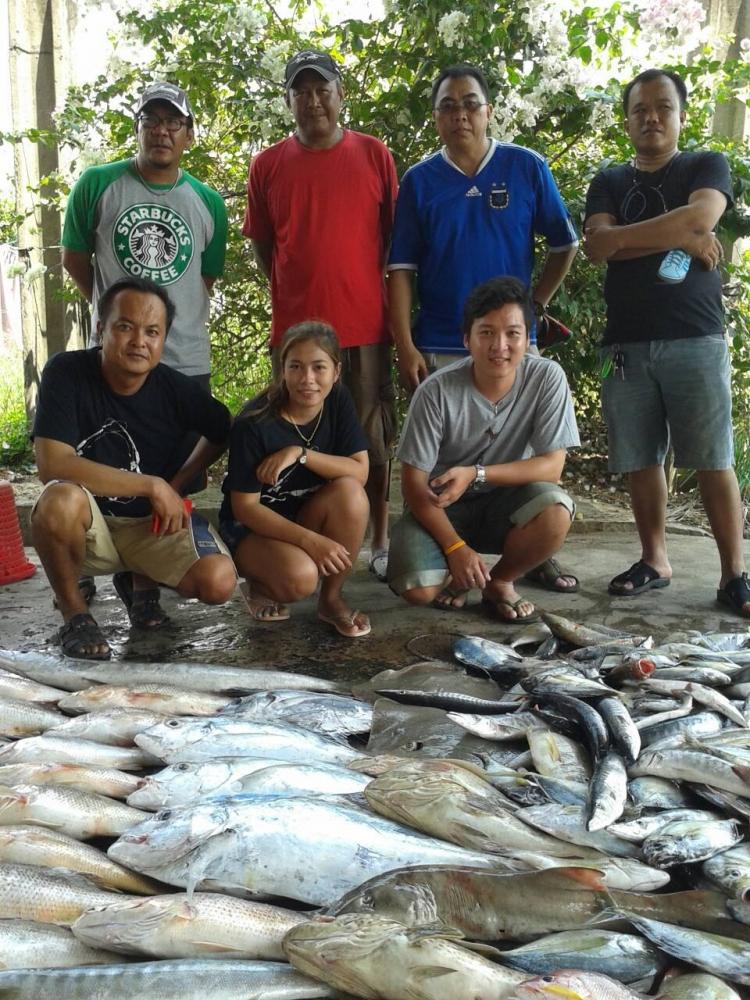 yoyo fishing team vs เรือ ก้องธานี ไต๋น้อง :cheer: :cheer: :cheer: :cheer: :cheer: