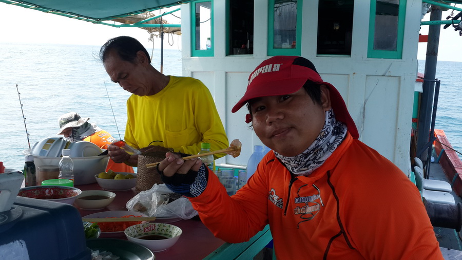จัดก่อนเลยละกันนะ อร่อยแซ่บเว่อร์
 :umh: :umh: :umh: