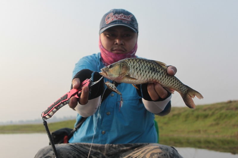 กระสุบตัวนี้ผมว่าอาจไม่พลาดได้ขึ้�