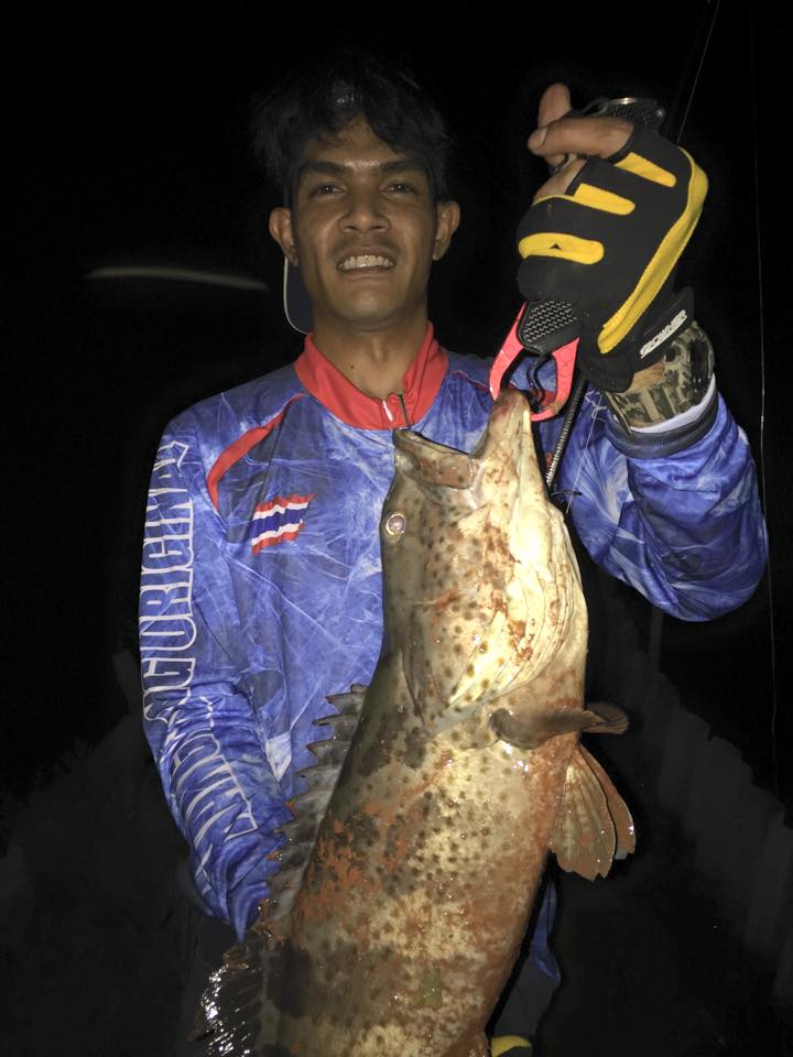 ทริปที่3ของปี
Night Fishingอีกครั้ง
07/02/2015
Episode rung siam nightfishing
Lure havoc with ji