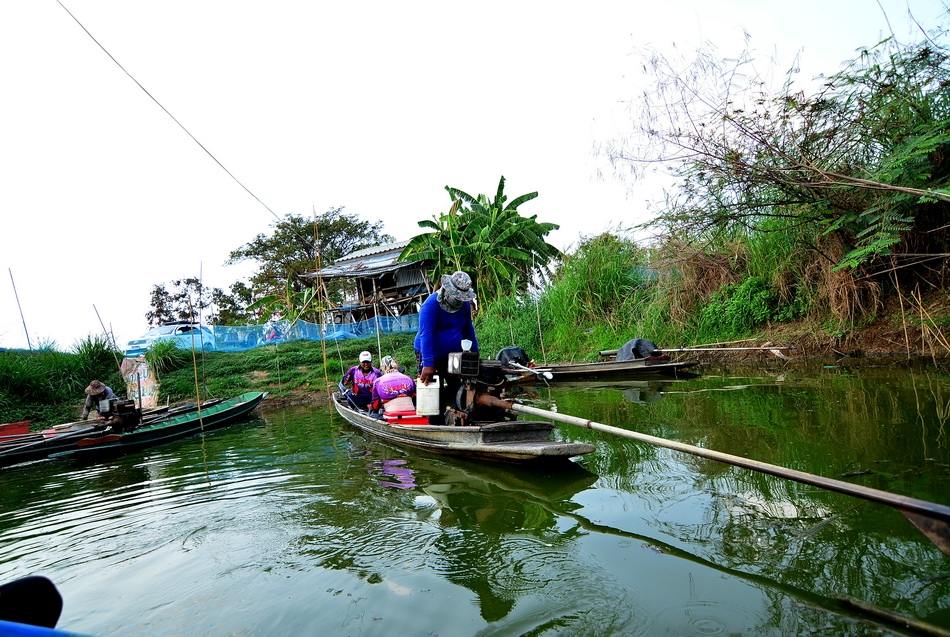  [center]

** ตัดมาลงเรือกันในช่วงบ่าย ต่อเลยครับ

:grin: :grin: :cheer: :cheer: :cheer: :cheer: