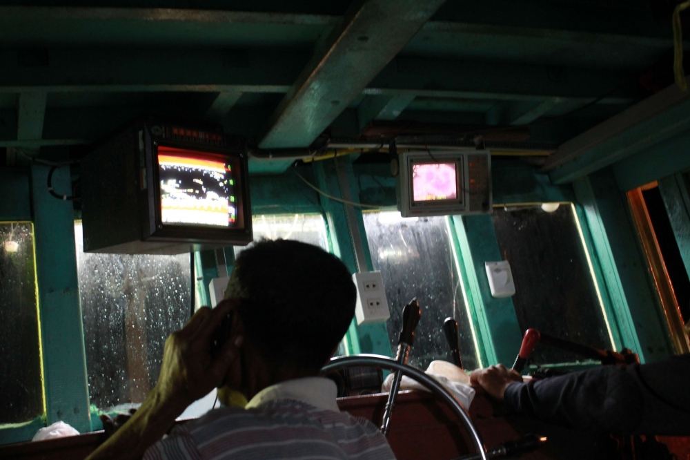 หมึกเข้าไฟได ดีครับหลังจากฝนหยุด  :laughing: :laughing: :laughing: :laughing: