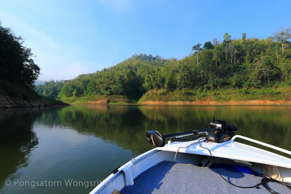 เท่าที่คุยกับวันชัย ถึงสถานการณ์ของปลาในช่วงนี้

วันชัยบอกว่า ปลาเค้าตอนนี้...หาตกได้ง่ายแล้วก็กิน