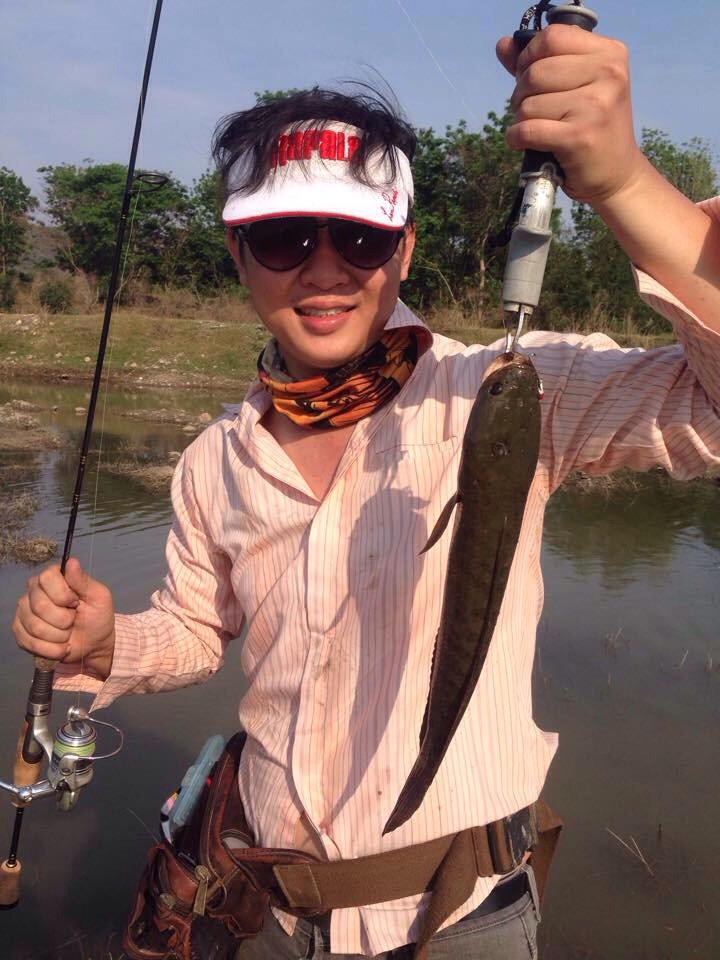 น้าปิง Choon fishing ตามมาติดๆครับ