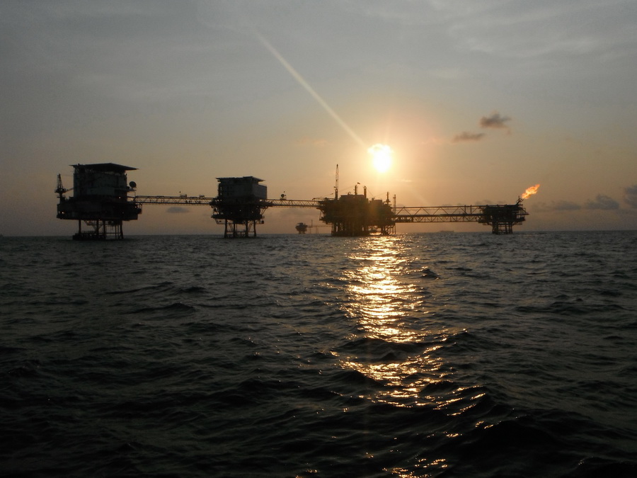 See you again next time gas platform!
