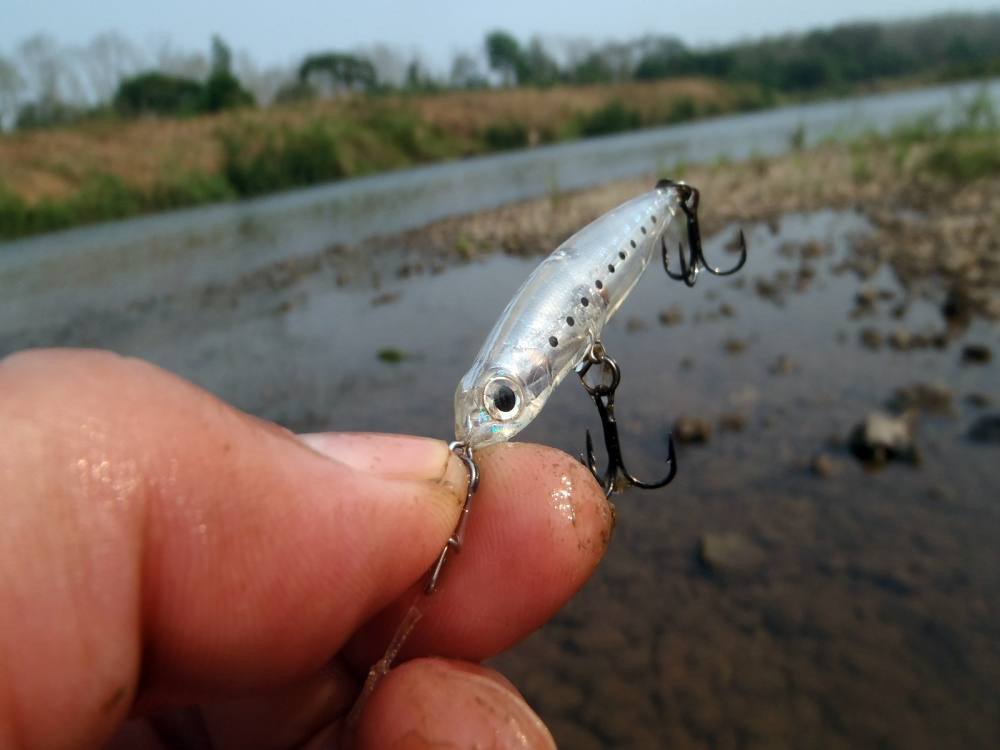 [center]เปลี่ยนเหยื่อดูซักหน่อยเผื่อปลาสนากจะสนใจแอคชั่นใหม่ๆ[/center]