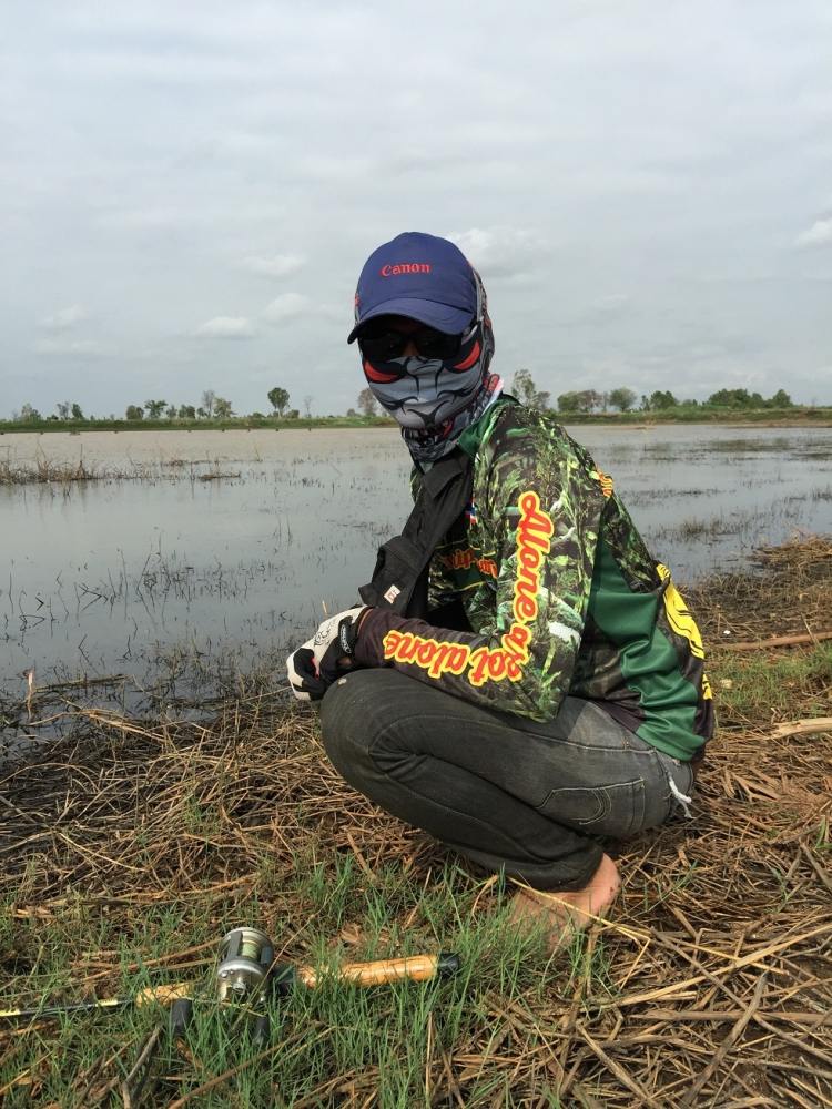 สภาพ "นักล่าน้ำนิ่ง"
โดนนำไปเยอะครับช่วงนี้
