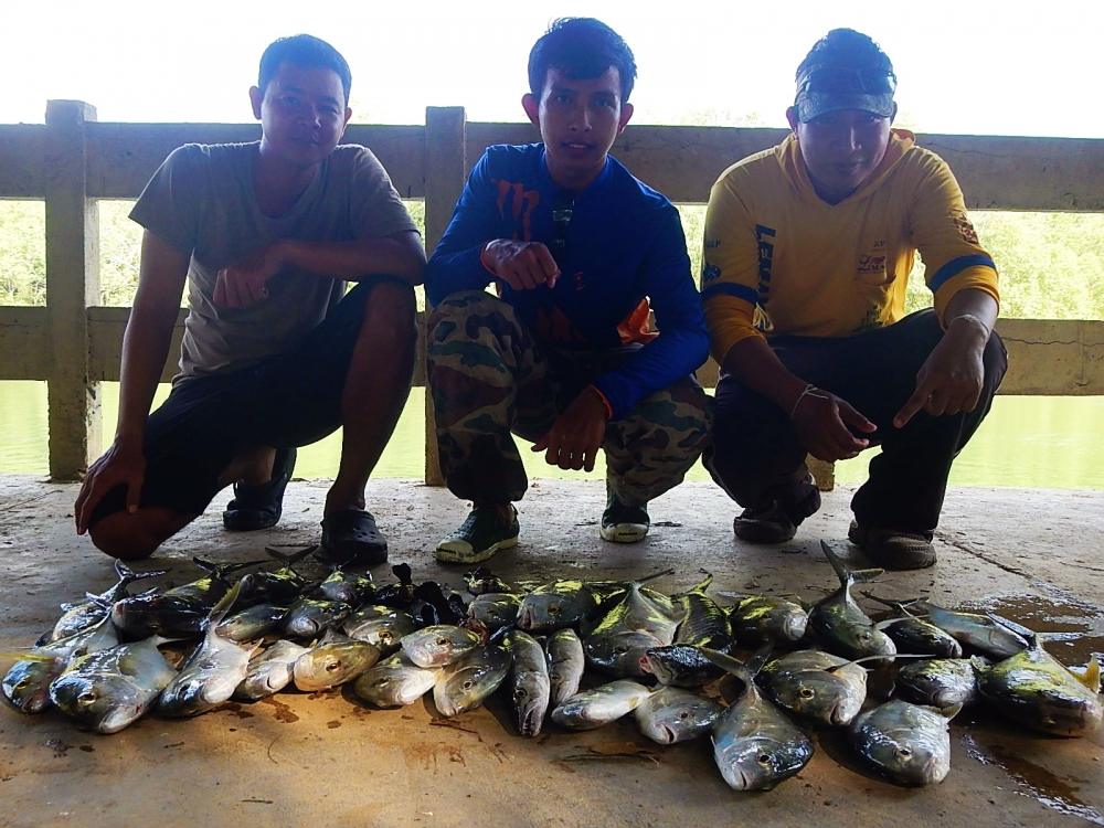 
 [center]สามหนุ่ม กับ GT Kampaun หนึ่งฝูง   :grin: :grin:[/center]

