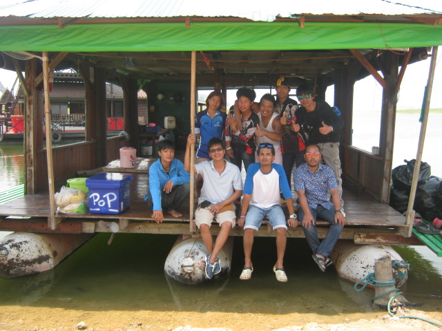  :prost:ลากันไปด้วยภาพนี้ครับ :prost:

 :prost:ขอบคุณเพื่อนๆชาวสยามฟิชชิ่งทุกๆท่านที่ติดตามชม :pro