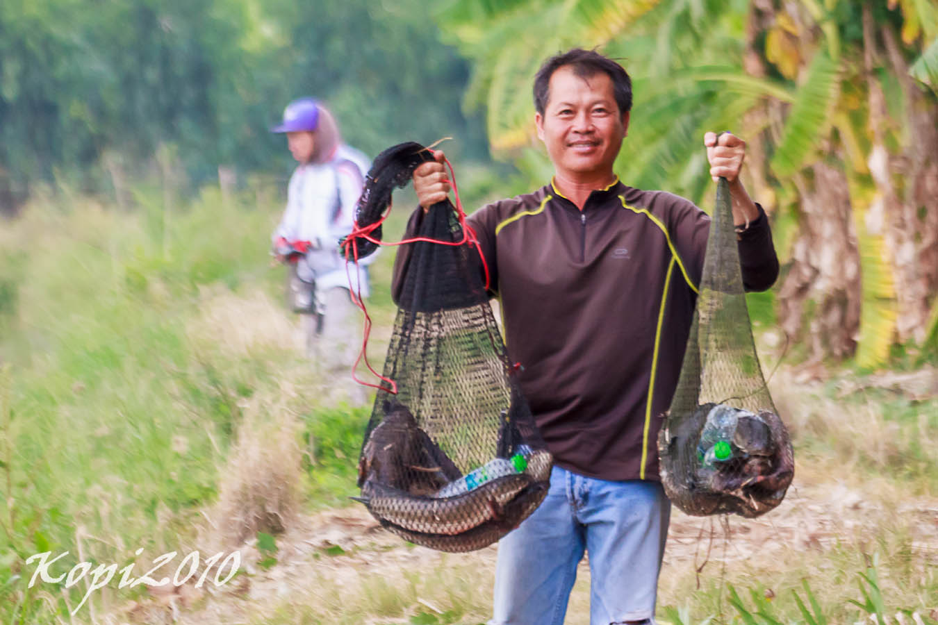 ลาด้วยรูปนี้ครับขอให้ทุกท่านมีความสุขกับการตกปลาขอบคุณที่ที่มาร่วมทริปและติดตามชมครับ :prost: :prost