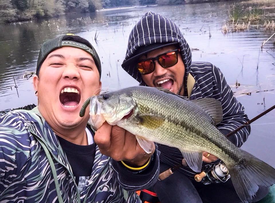 ### Bass Fishing In Japan ###