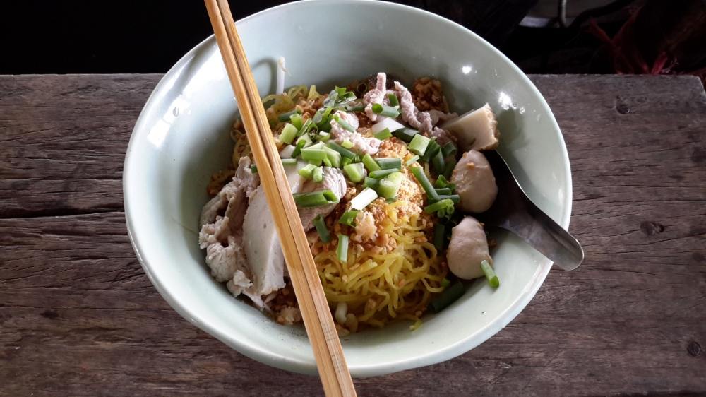  :love: บะหมี่แห้งพิเศษ :love: